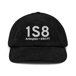 Arlington (1S8) Airport Hat