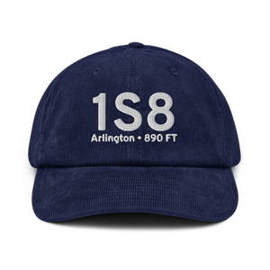 Arlington (1S8) Airport Hat