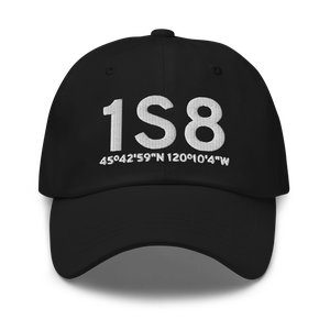 Arlington (1S8) Airport Hat