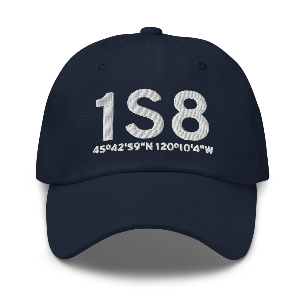 Arlington (1S8) Airport Hat 