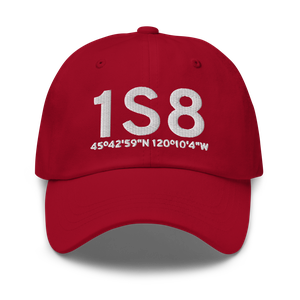 Arlington (1S8) Airport Hat