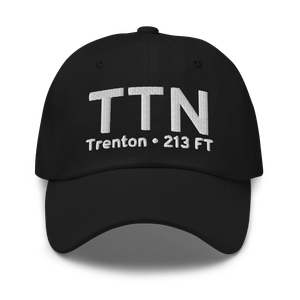 Trenton (KTTN) Airport Hat