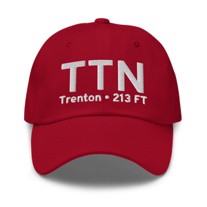 Trenton (KTTN) Airport Hat