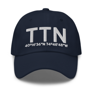 Trenton (KTTN) Airport Hat