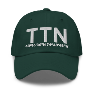 Trenton (KTTN) Airport Hat