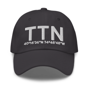 Trenton (KTTN) Airport Hat