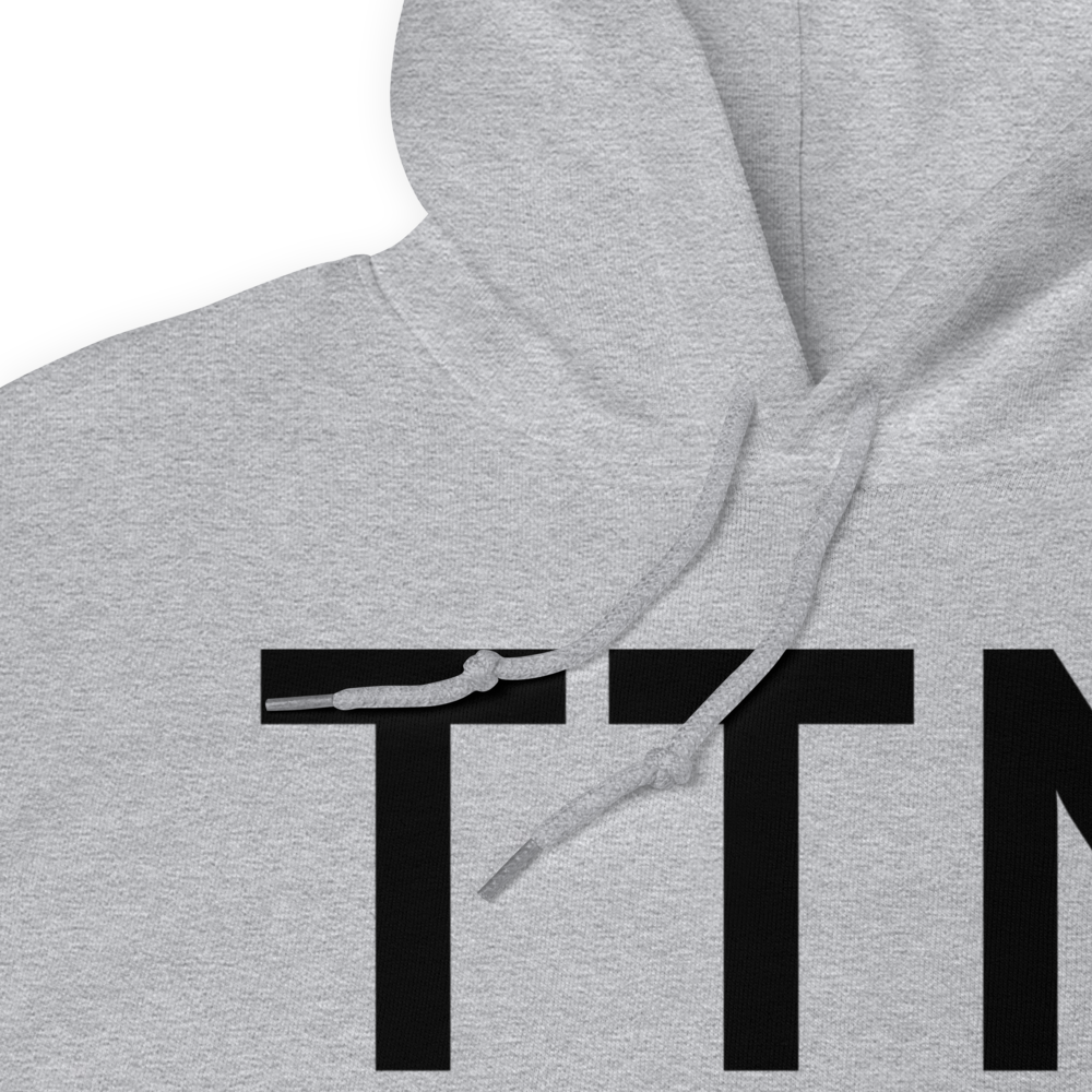Trenton (KTTN) Airport Hoodie Sweatshirt 