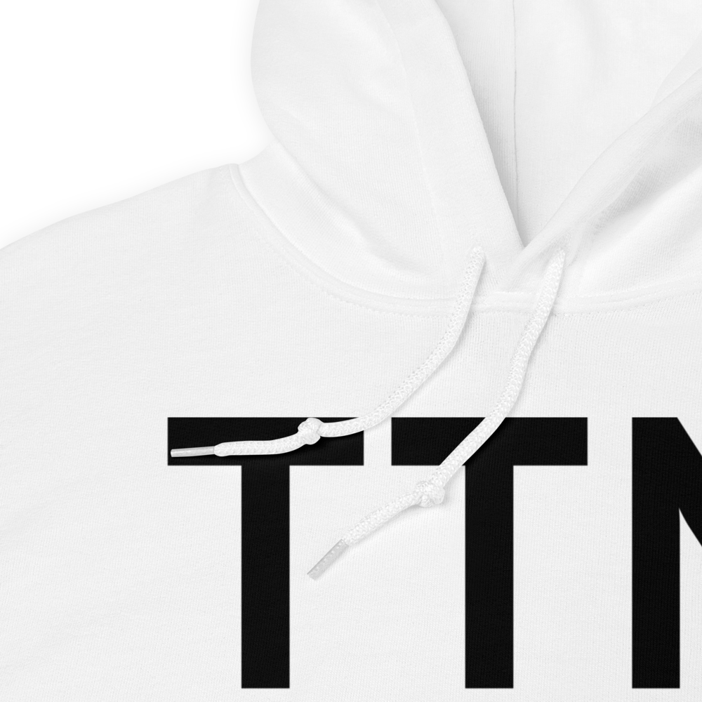 Trenton (KTTN) Airport Hoodie Sweatshirt 