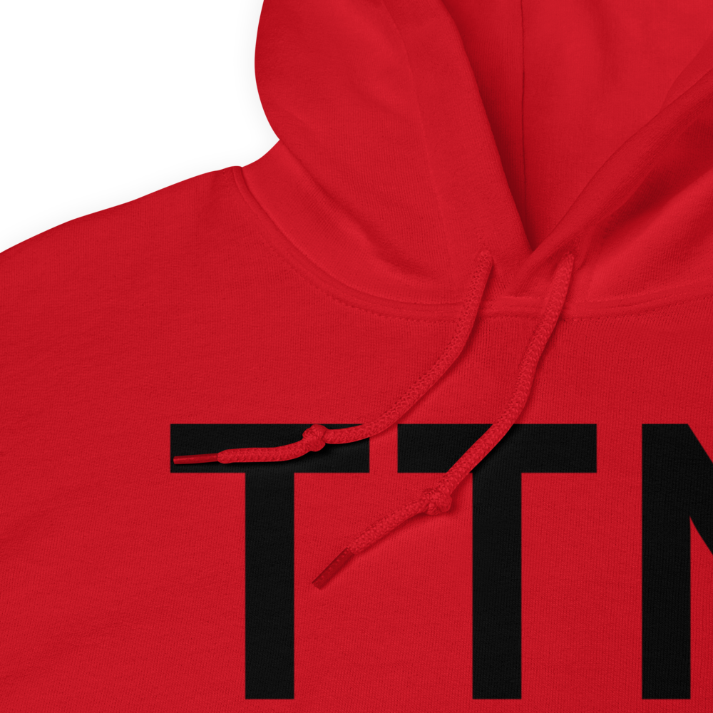 Trenton (KTTN) Airport Hoodie Sweatshirt 