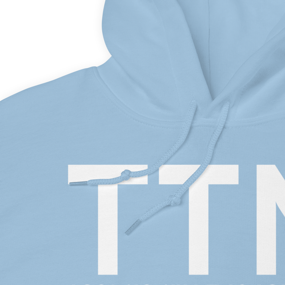 Trenton (KTTN) Airport Hoodie Sweatshirt 