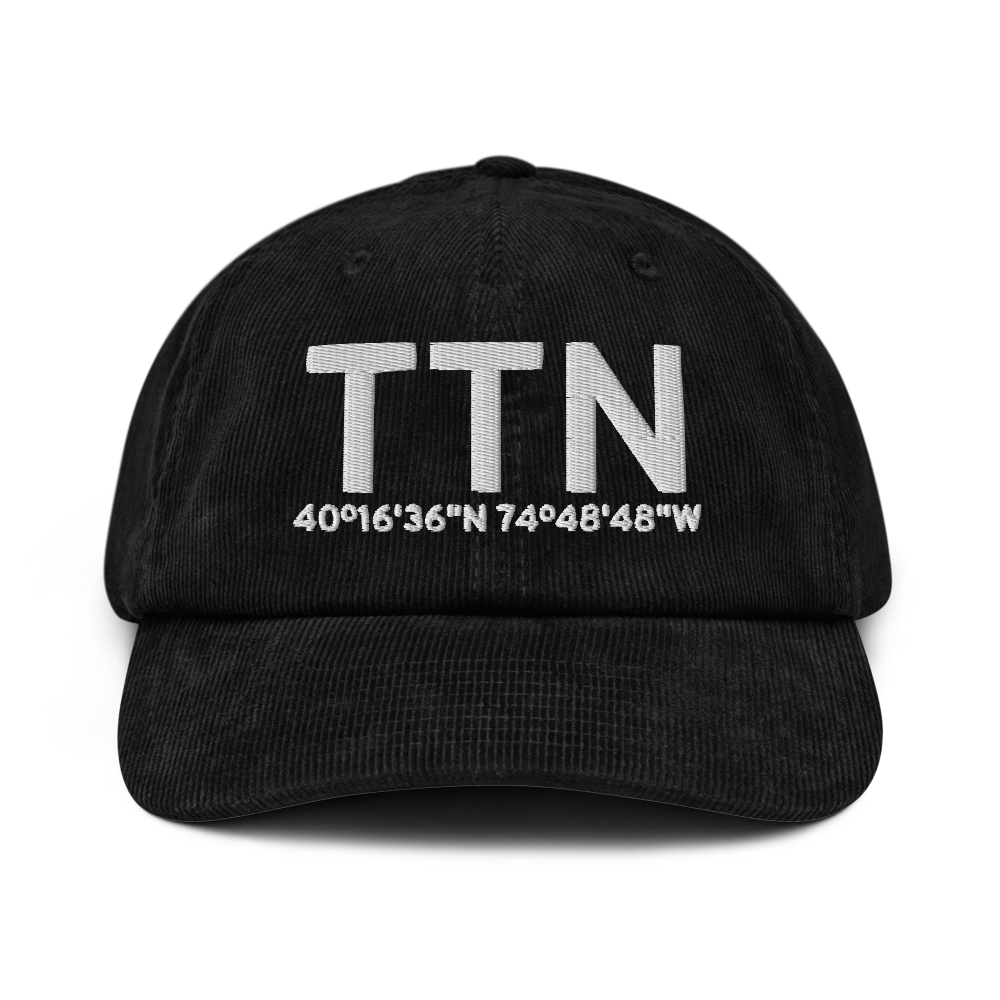 Trenton (KTTN) Airport Hat 
