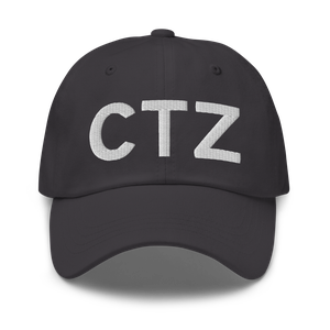 Clinton (KCTZ) Airport Hat