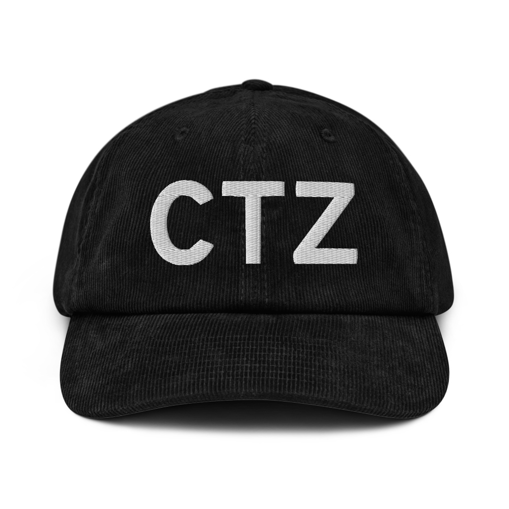 Clinton (KCTZ) Airport Hat 