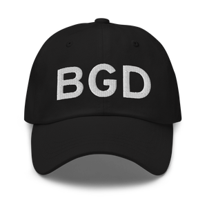 Borger (KBGD) Airport Hat