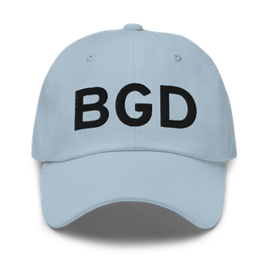 Borger (KBGD) Airport Hat