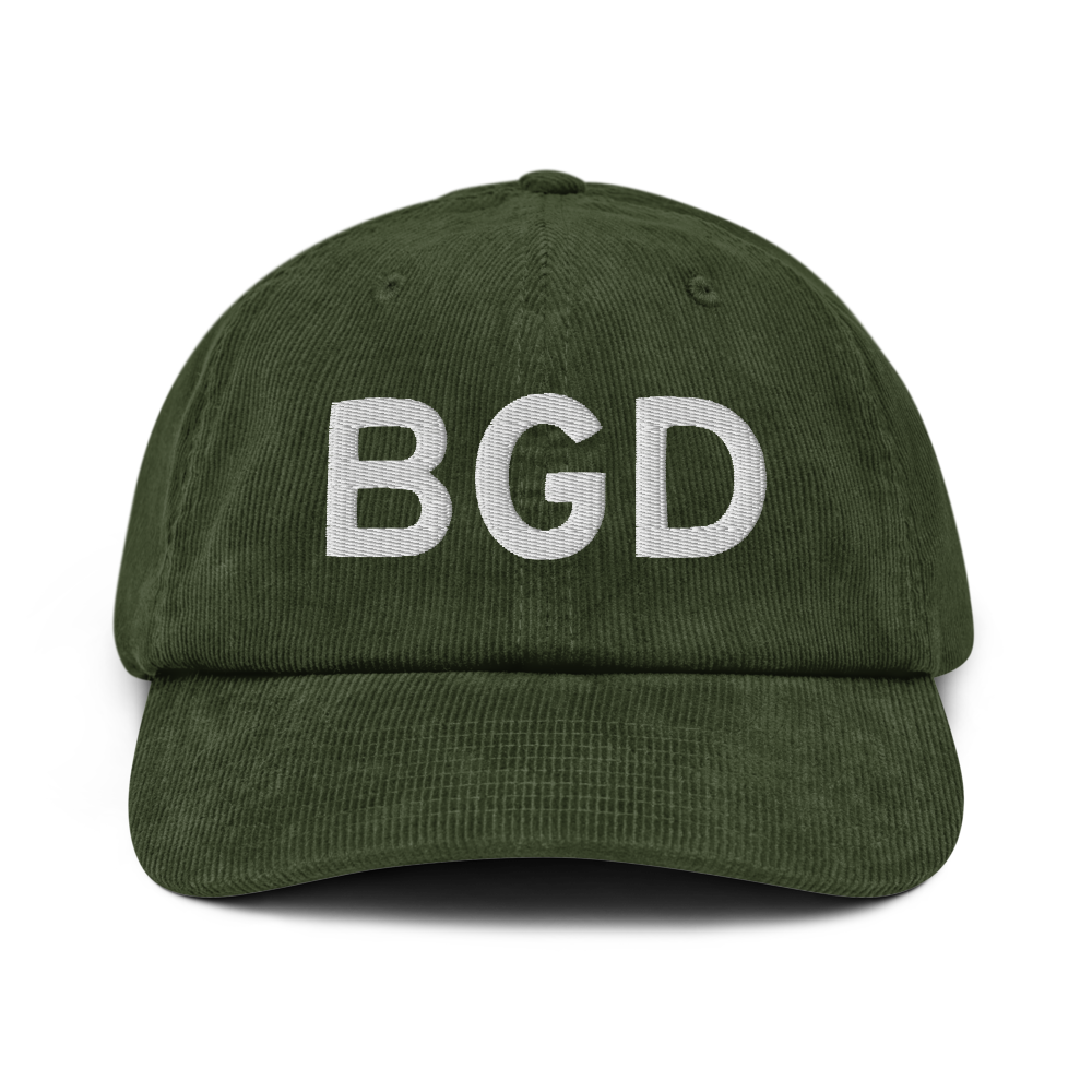 Borger (KBGD) Airport Hat 