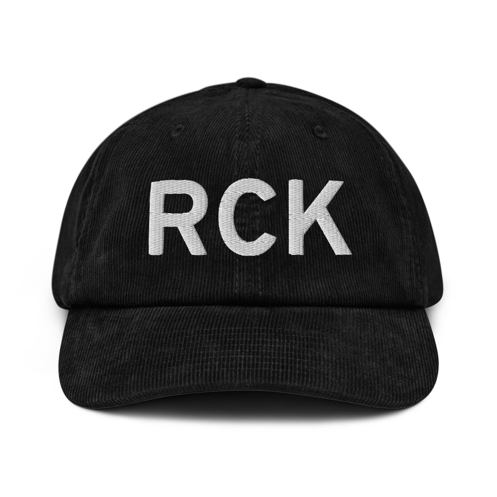 Rockdale (KRCK) Airport Hat 