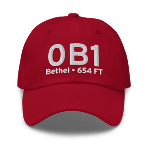 Bethel (K0B1) Airport Hat