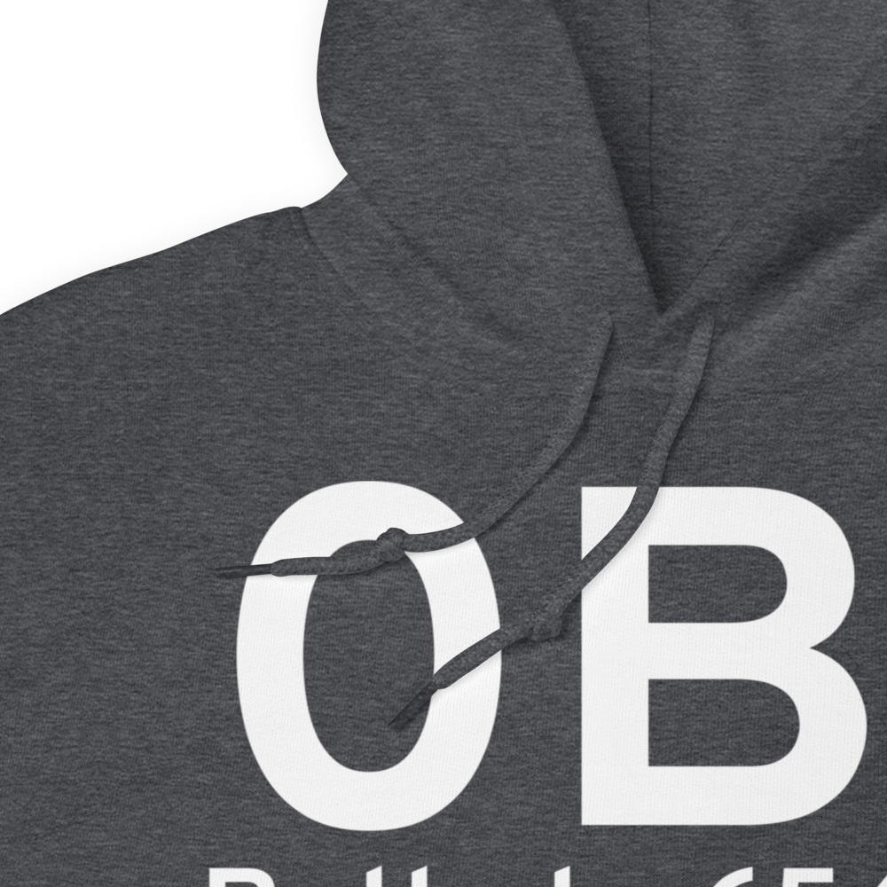 Bethel (K0B1) Airport Hoodie Sweatshirt 