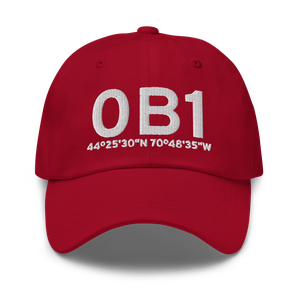 Bethel (K0B1) Airport Hat