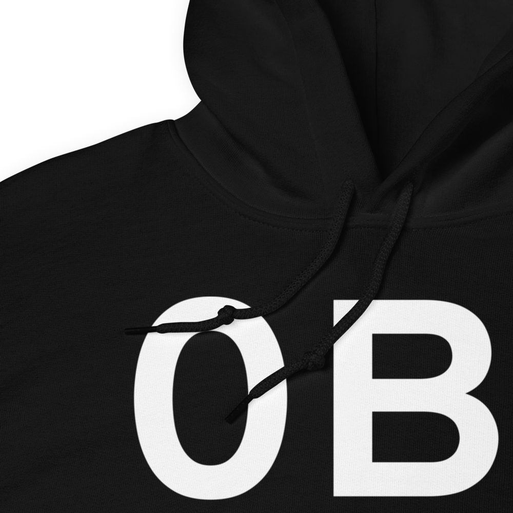 Bethel (K0B1) Airport Hoodie Sweatshirt 