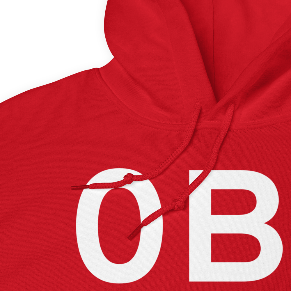 Bethel (K0B1) Airport Hoodie Sweatshirt 
