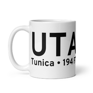 Tunica (KUTA) Airport Mug