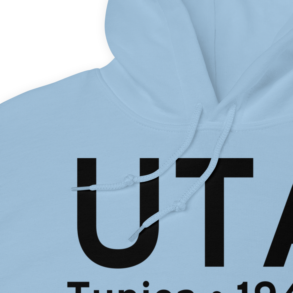Tunica (KUTA) Airport Hoodie Sweatshirt 