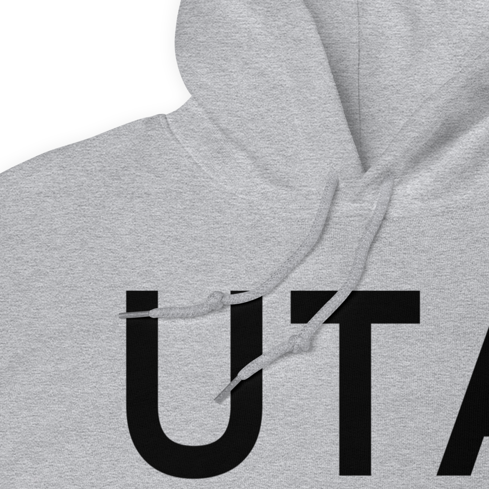 Tunica (KUTA) Airport Hoodie Sweatshirt 