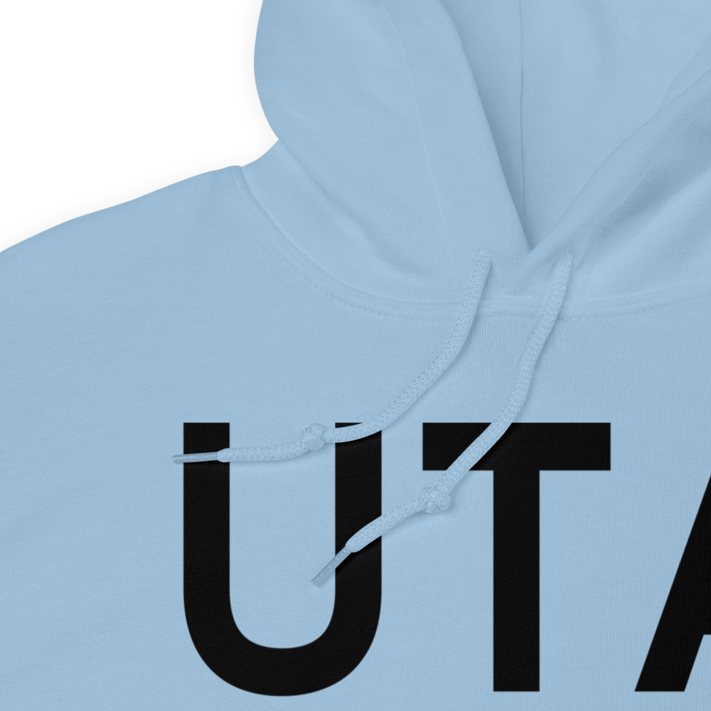Tunica (KUTA) Airport Hoodie Sweatshirt 