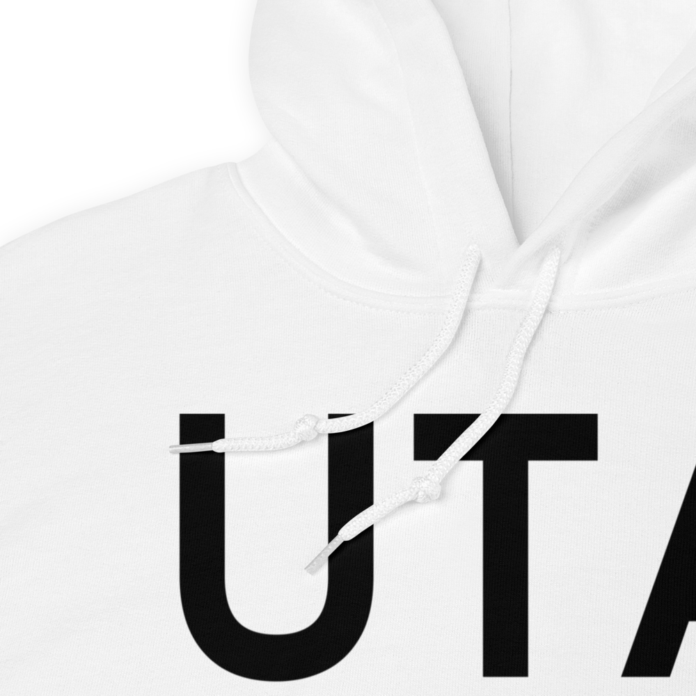 Tunica (KUTA) Airport Hoodie Sweatshirt 