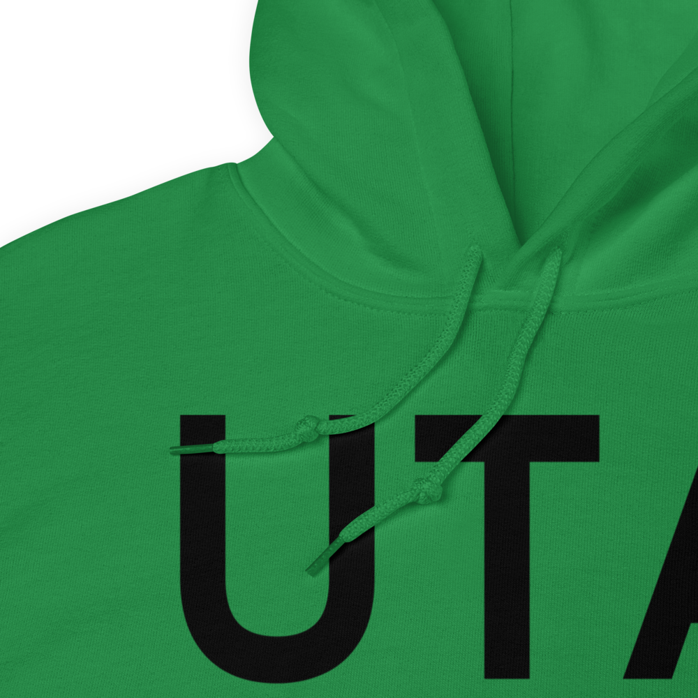 Tunica (KUTA) Airport Hoodie Sweatshirt 