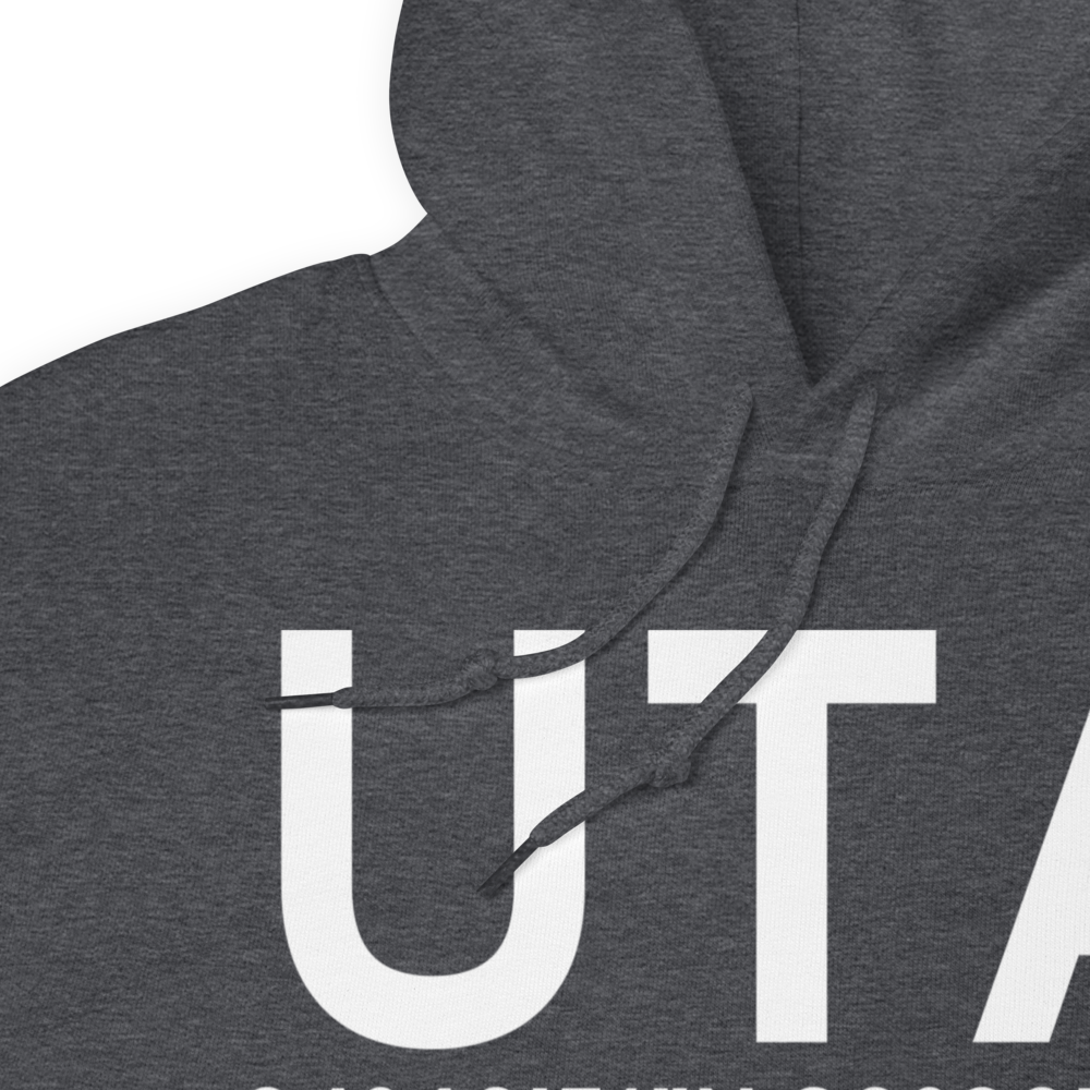 Tunica (KUTA) Airport Hoodie Sweatshirt 