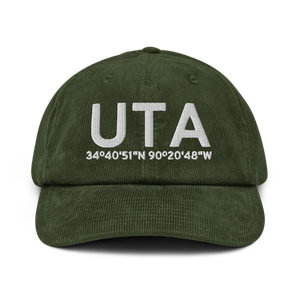 Tunica (KUTA) Airport Hat