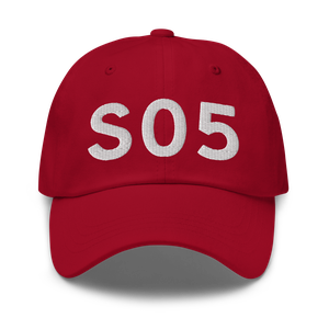 Bandon (KS05) Airport Hat