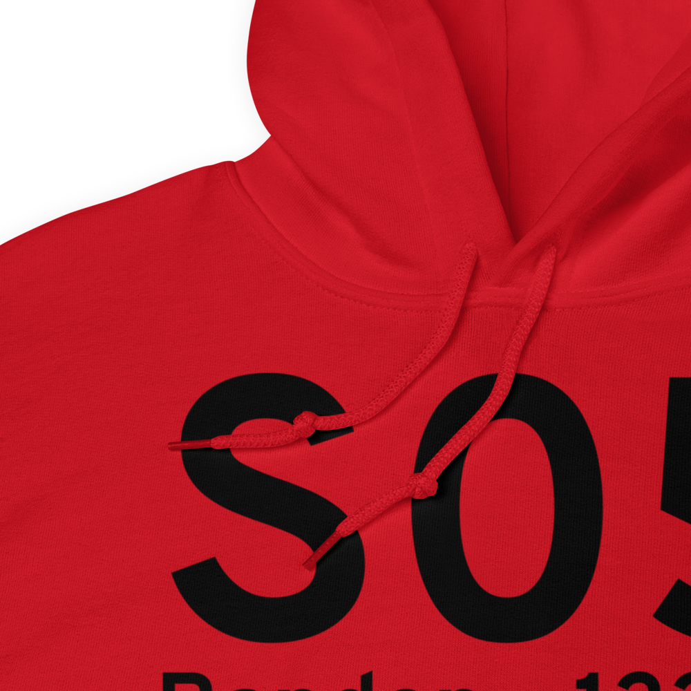 Bandon (KS05) Airport Hoodie Sweatshirt 