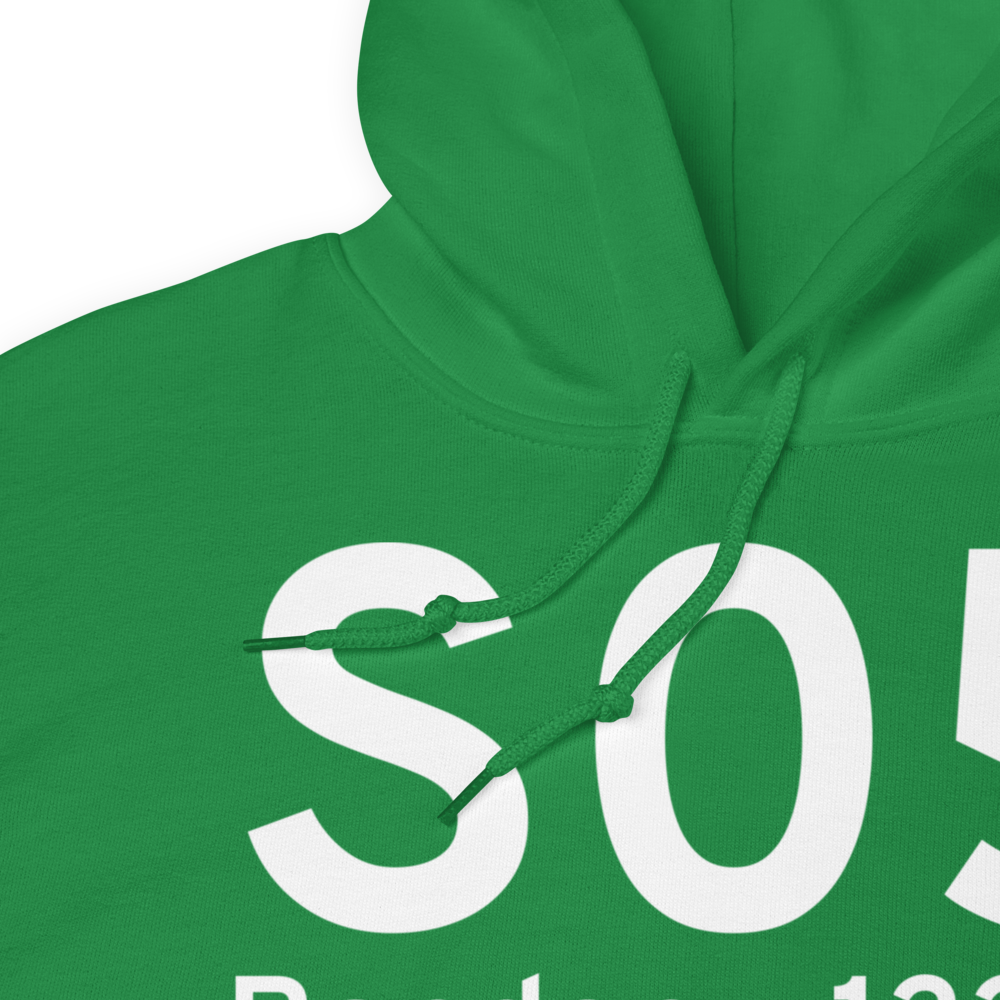 Bandon (KS05) Airport Hoodie Sweatshirt 