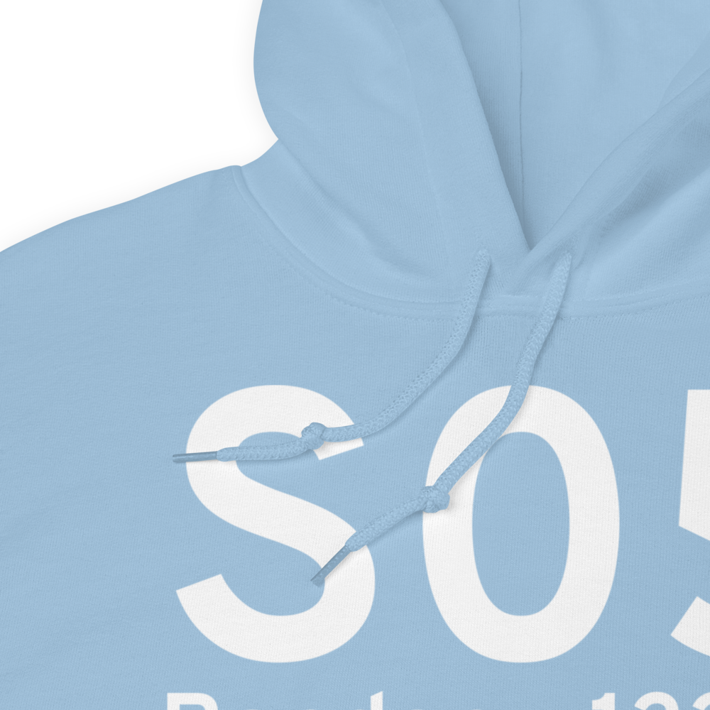 Bandon (KS05) Airport Hoodie Sweatshirt 