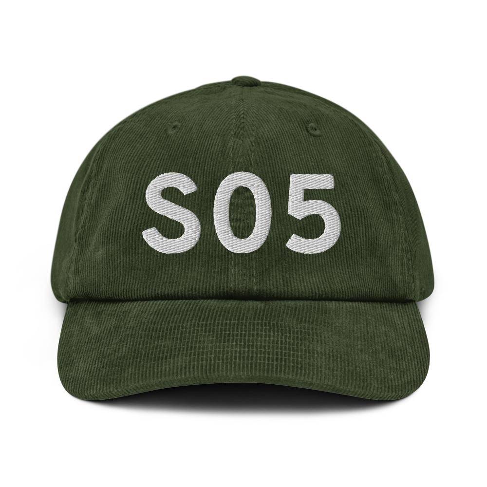 Bandon (KS05) Airport Hat 