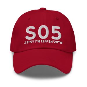 Bandon (KS05) Airport Hat