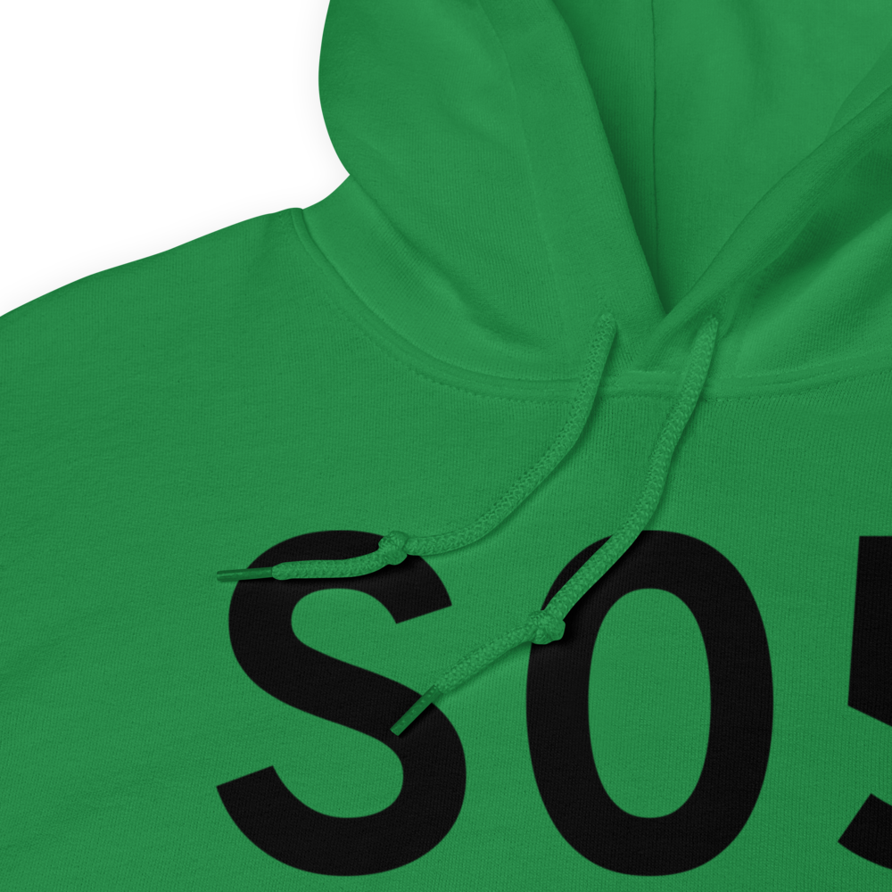 Bandon (KS05) Airport Hoodie Sweatshirt 