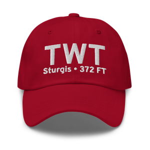 Sturgis (KTWT) Airport Hat