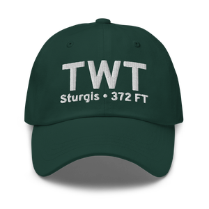 Sturgis (KTWT) Airport Hat