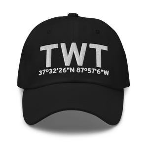 Sturgis (KTWT) Airport Hat