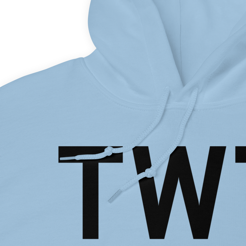 Sturgis (KTWT) Airport Hoodie Sweatshirt 