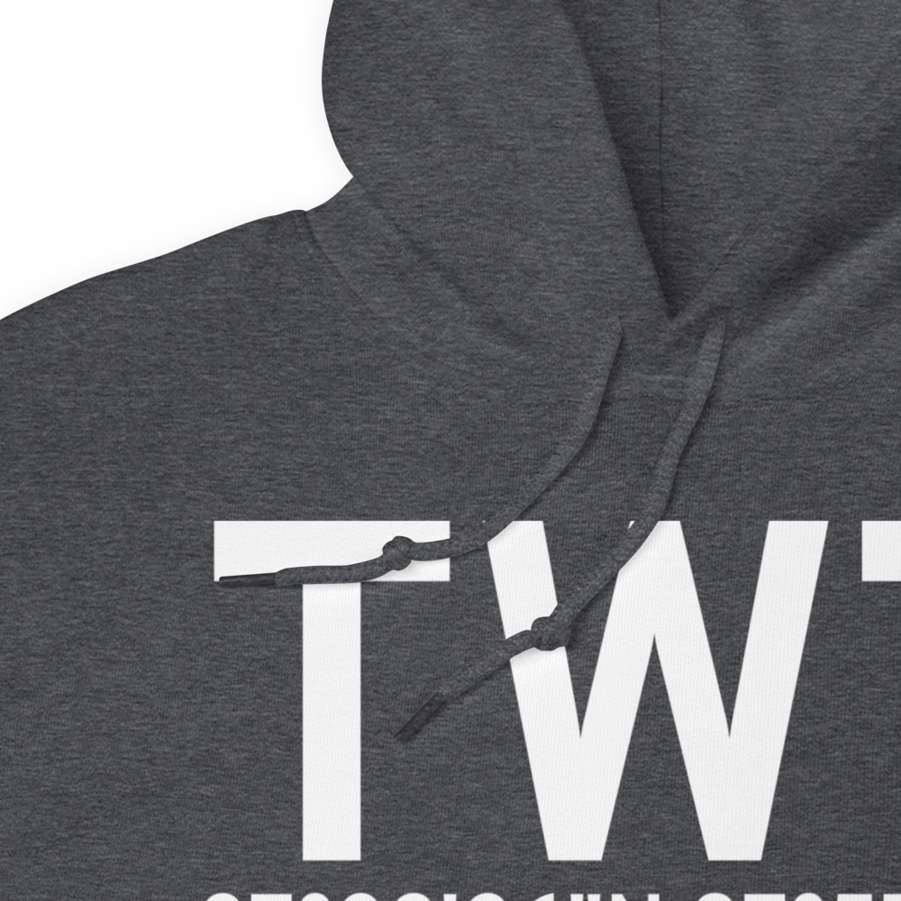 Sturgis (KTWT) Airport Hoodie Sweatshirt 