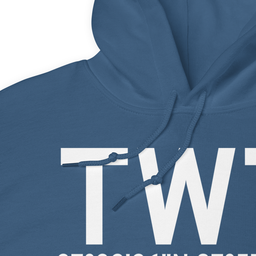 Sturgis (KTWT) Airport Hoodie Sweatshirt 