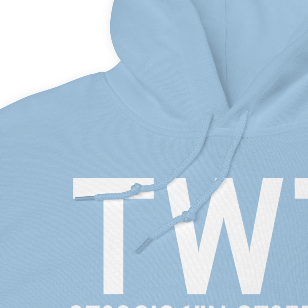Sturgis (KTWT) Airport Hoodie Sweatshirt 