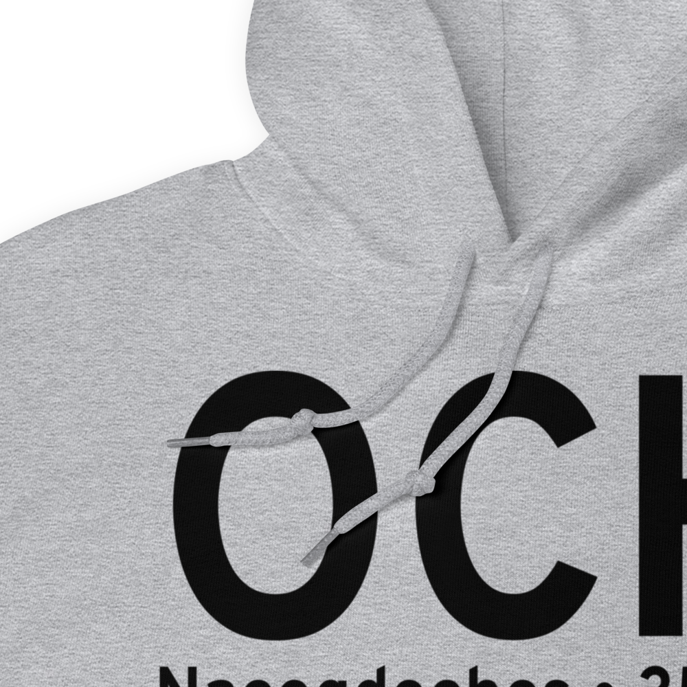 Nacogdoches (KOCH) Airport Hoodie Sweatshirt 