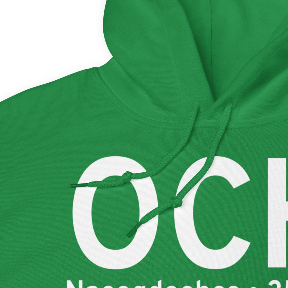 Nacogdoches (KOCH) Airport Hoodie Sweatshirt 